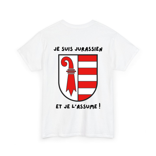 Je suis Jurassien et je l'assume
