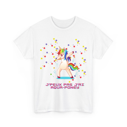 J’peux pas j’ai aquaponey - TextileRire