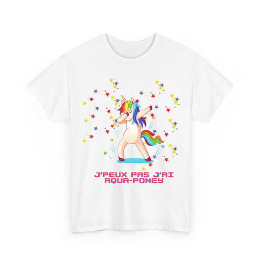 J’peux pas j’ai aquaponey - TextileRire