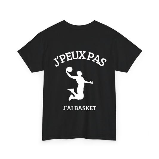 J'peux pas j'ai basket 2 - TextileRire