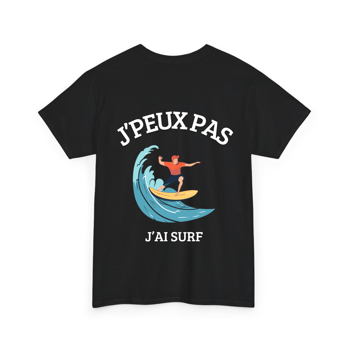 J'peux pas j'ai surf 1 - TextileRire