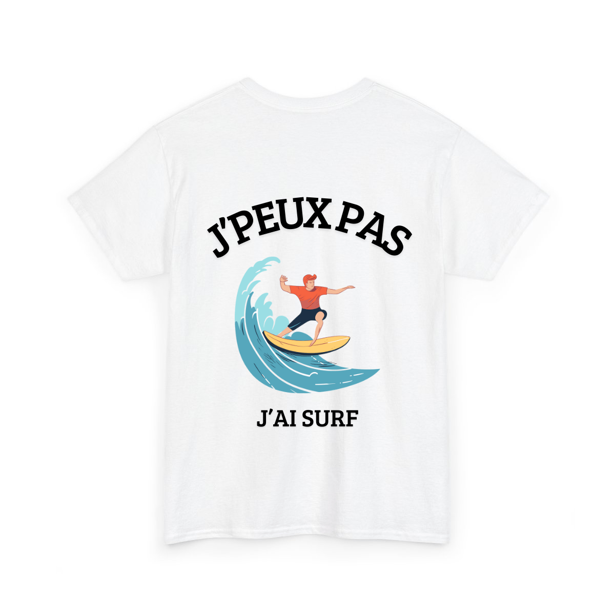 J'peux pas j'ai surf 1 - TextileRire