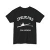 J'peux pas j'ai aviron 2 - TextileRire