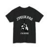 J'peux pas j'ai boxe 2 - TextileRire