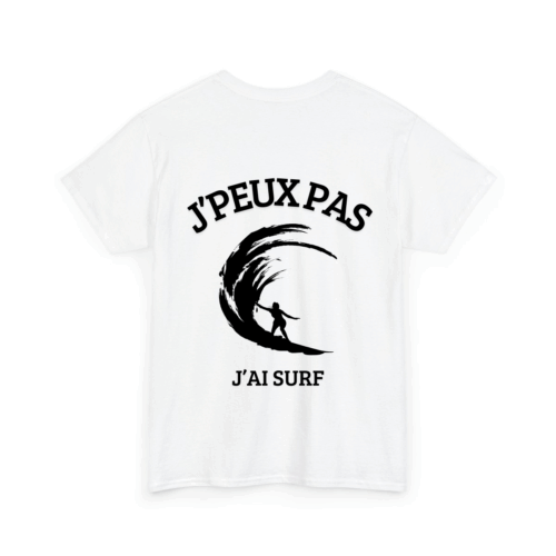 J'peux pas j'ai surf 2 - TextileRire