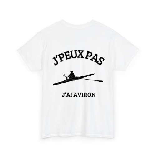 Alternative view of J'peux pas j'ai aviron #2