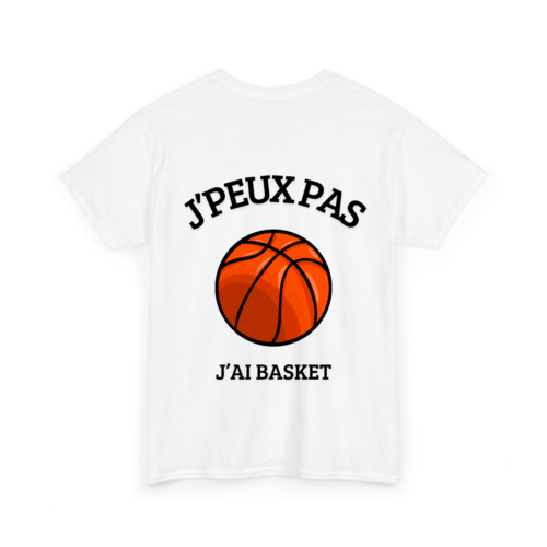 Alternative view of J'peux pas j'ai basket #1