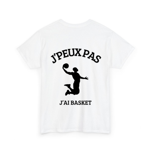 Alternative view of J'peux pas j'ai basket #2