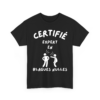 Certifié/certifiée expert/experte en blagues nulles