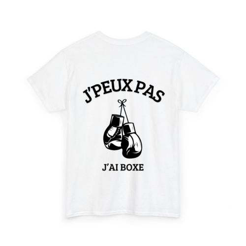 Alternative view of J'peux pas j'ai boxe #2