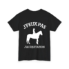 J'peux pas j'ai équitation #2
