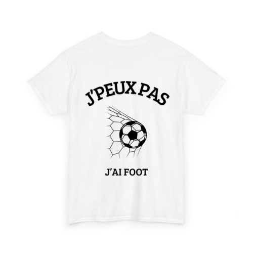 Alternative view of J'peux pas j'ai foot #1