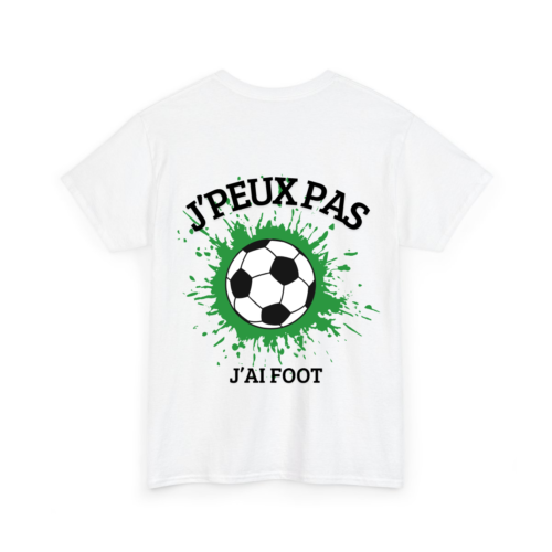 Alternative view of J'peux pas j'ai foot #2