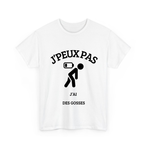 Alternative view of J’peux pas j’ai des gosses