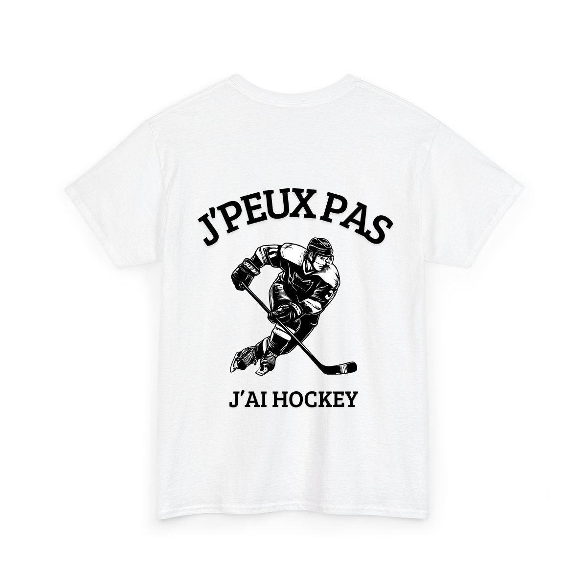 J'peux pas j'ai hockey #1 â Image 2