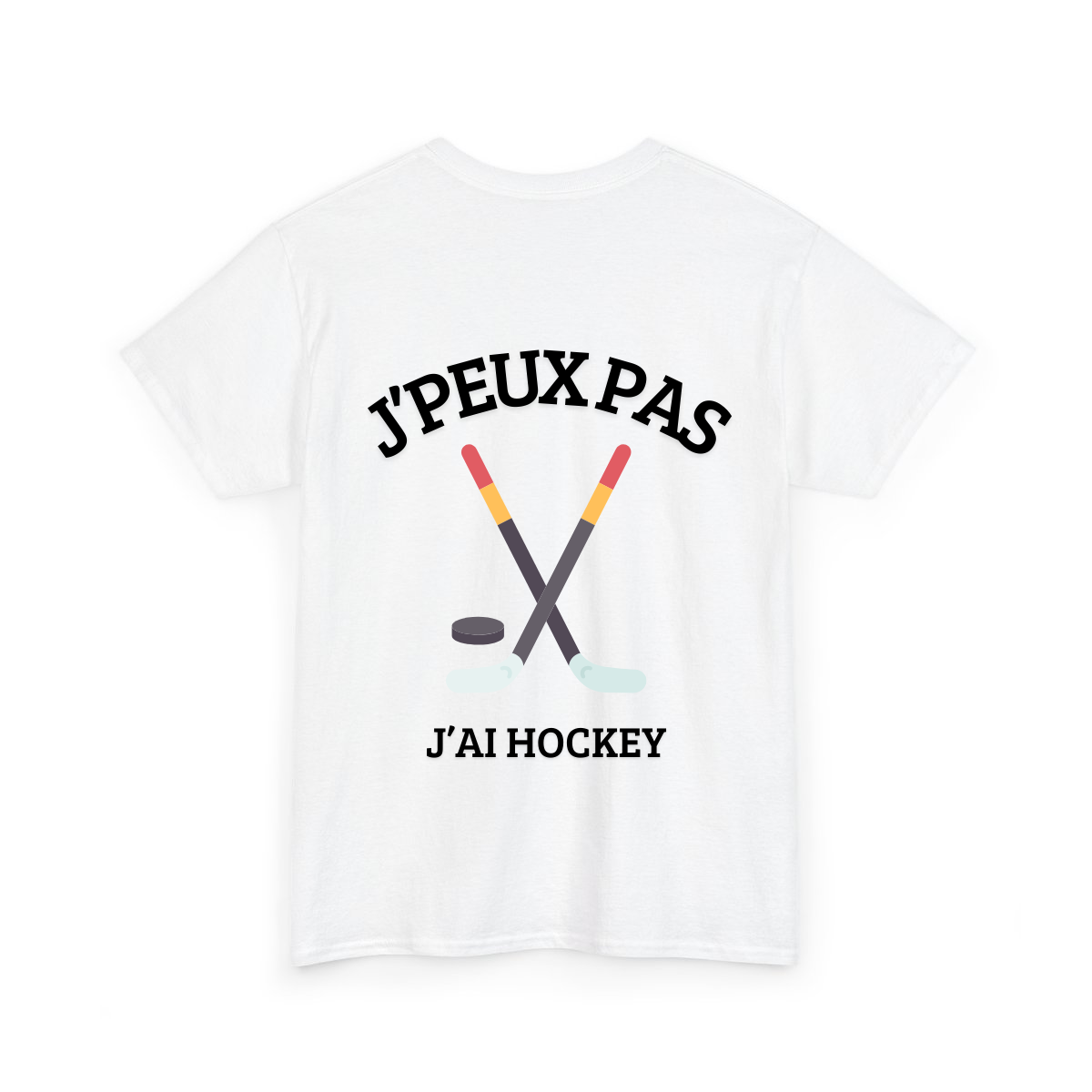 J'peux pas j'ai hockey #2 â Image 2