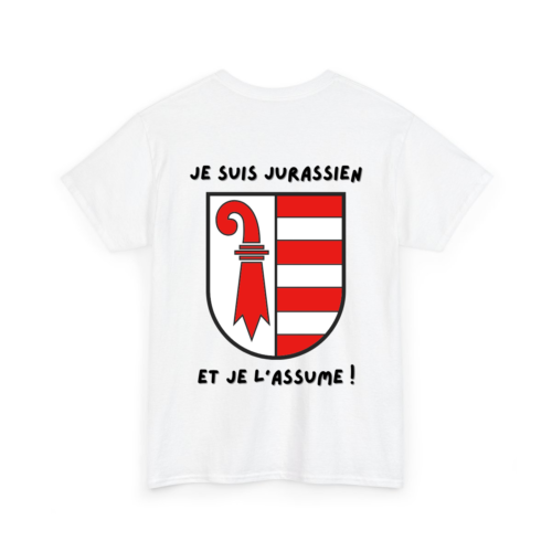 Alternative view of Je suis Jurassien et je l'assume