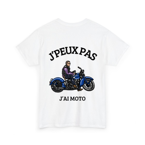 Alternative view of J'peux pas j'ai moto #2