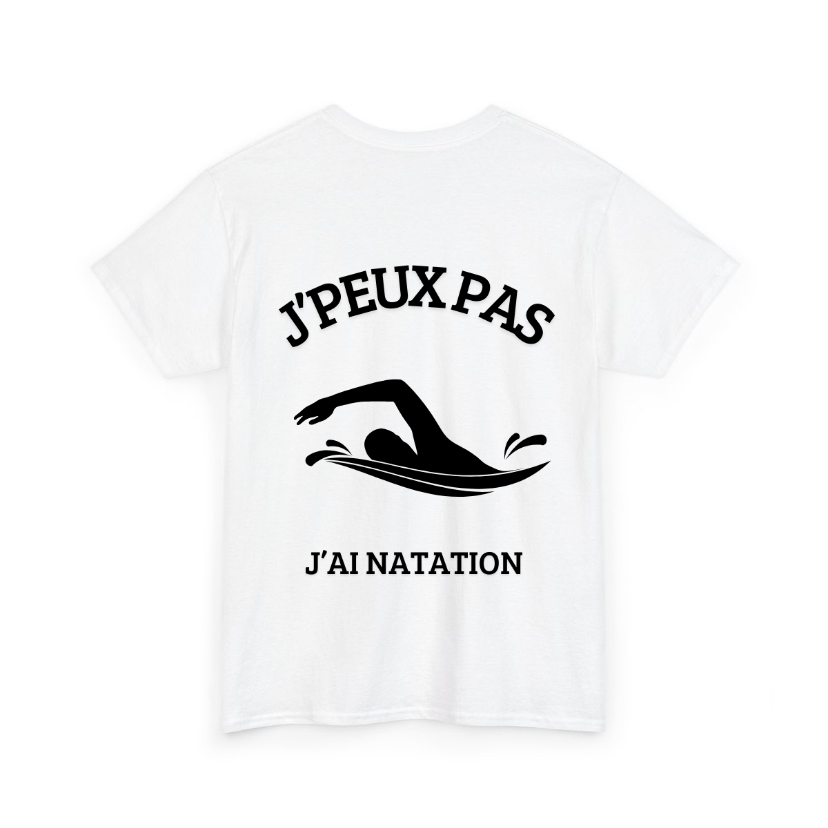 J'peux pas j'ai natation – Image 2