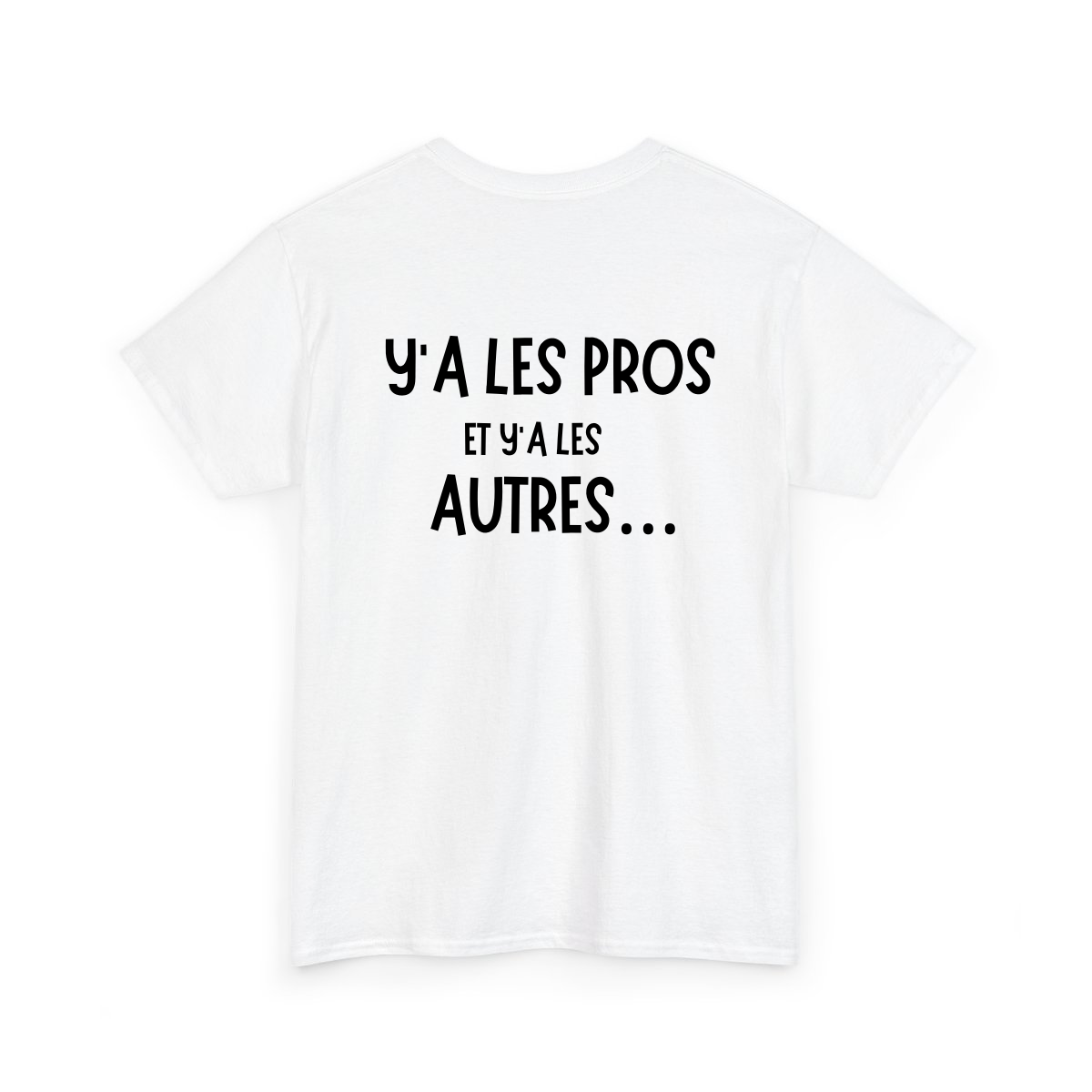 Y'a les pros et y'a les autres â Image 2