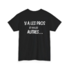 Y'a les pros et y'a les autres