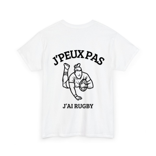 Alternative view of J'peux pas j'ai rugby #2