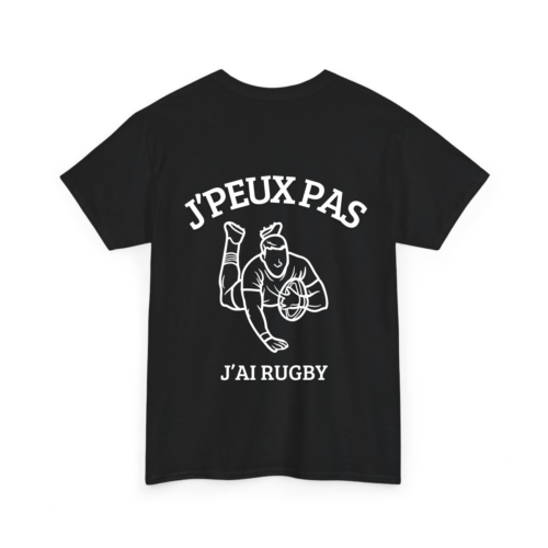 J'peux pas j'ai rugby #2