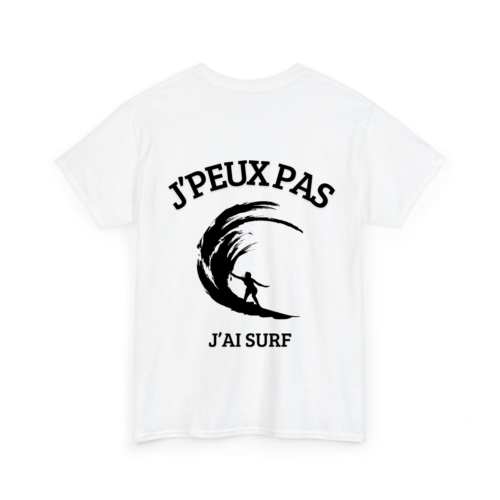Alternative view of J'peux pas j'ai surf #2