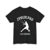 J'peux pas j'ai tennis #1