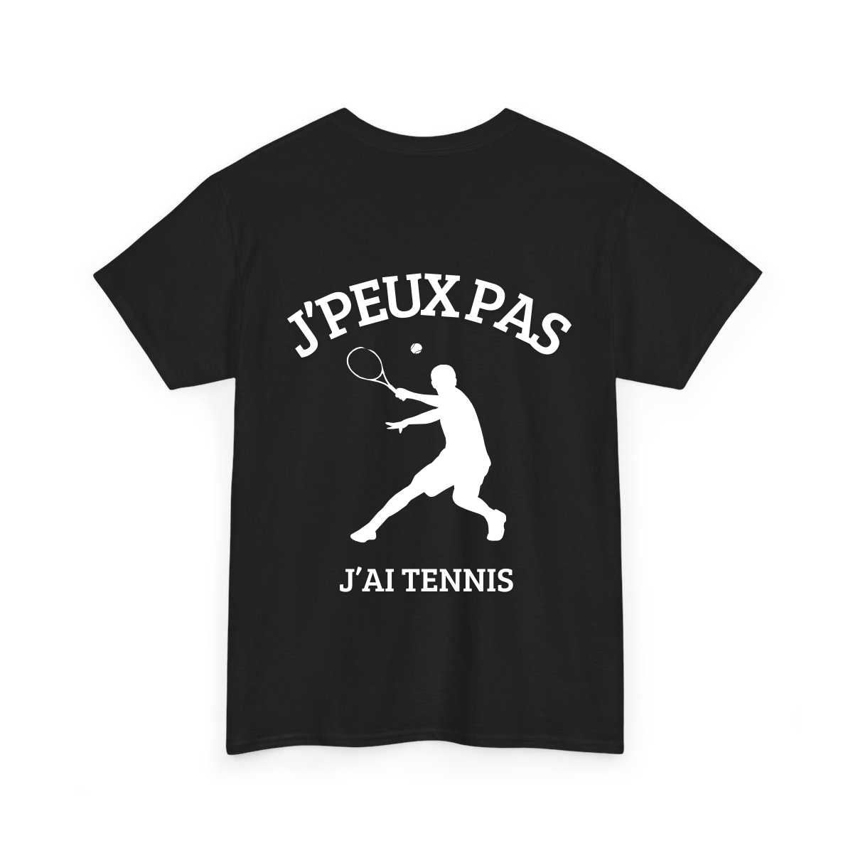 J'peux pas j'ai tennis #1