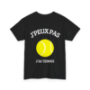 J'peux pas j'ai tennis #2