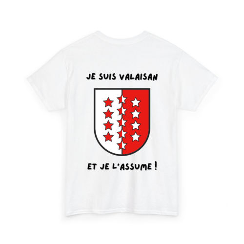 Alternative view of Je suis Valaisan et je l'assume