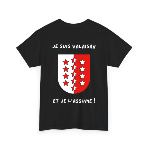 Je suis Valaisan et je l'assume
