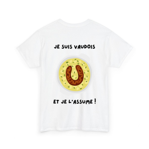 Alternative view of Je suis Vaudois et je l'assume
