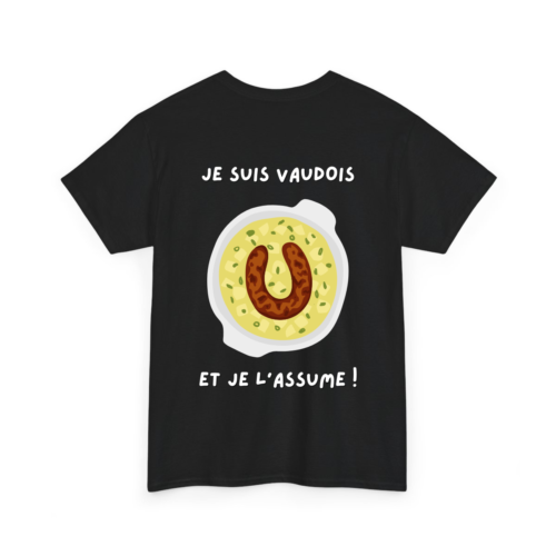 Je suis Vaudois et je l'assume