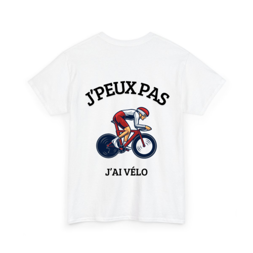 Alternative view of J'peux pas j'ai vélo #1