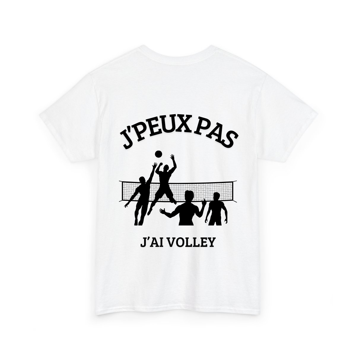 J'peux pas j'ai volley #2 – Image 2